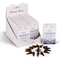 KDMD Stress Relief cones in White