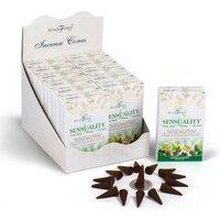 KDMD Sensuality cones in White