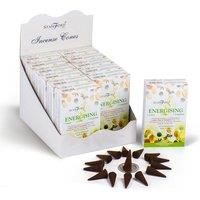KDMD Energising cones in White