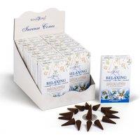 KDMD Relaxing cones in White