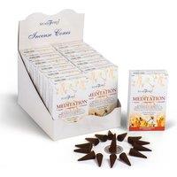 KDMD Meditation cones in White