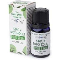 KDMD Plant Based Aroma Oil - Spicy Patchouli in Blue