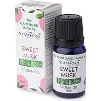 KDMD Plant Based Aroma Oil - Sweet Musk in Blue