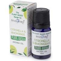 KDMD Plant Based Aroma Oil - Citronella Lemon Grass in Blue