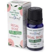 KDMD Plant Based Aroma Oil - Regal Rose in Blue