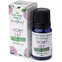 KDMD Plant Based Aroma Oil - Violet Lilly in Blue