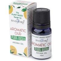 KDMD Plant Based Aroma Oil - Aromatic Oud in Blue