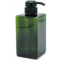 KDMD Reusable Dispenser Bottle - 450ml in Green