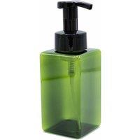 KDMD Reusable Foam Dispenser Bottle - 450ml in Green