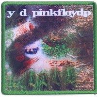 Pink Floyd Patch A Saucerful Of Secrets Album new Official Green Printed Iron On