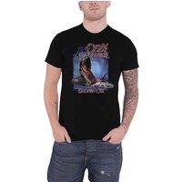 Ozzy Osbourne Blizzard of Ozz Tracklist T-Shirt in Black | Size: Large