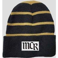 My Chemical Romance Shadows Beanie Hat in Black