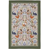 Ulster Weavers 'Blackthorn' Animal Print 100% Cotton Tea Towel in Beige