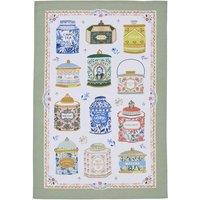 Ulster Weavers 'Tea Tins' Food & Drink 100% Cotton Tea Towel