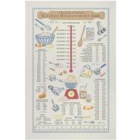 Ulster Weavers 'Kitchen Measurements' Food & Drink 100% Cotton Tea Towel