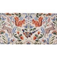Ulster Weavers 'Blackthorn' Animal Print 70% Polypropylene Small Tray in Beige