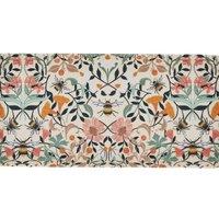 Ulster Weavers 'Bee Bloom' Animal Print Polypropylene Small Tray in Yellow