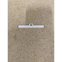 New Edge Blinds Pack of 100 Vertical Blind Replacement Top Hangers in White