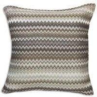 New Edge Blinds Boho Cushion Covers in Natural | Size: 43 cm x 43 cm