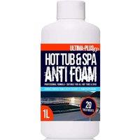 ProKleen Hot Tub, Jacuzzi & Spa Anti Foam 1L in Clear