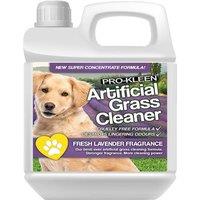 ProKleen Artificial Grass Cleaner Disinfectant 1 x 1L Lavender Fragrance in Clear