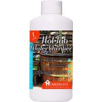 Homefront Hot Tub, Spa, Jacuzzi Water Clarifier 1L in Clear