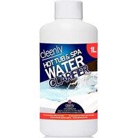 cleenly Hot Tub & Spa Water Clarifier 1L in Clear