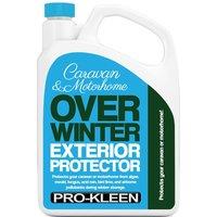 ProKleen Over Winter Exterior Protector for Caravans & Motorhomes 1 x 2L in Clear