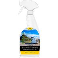 ProKleen Caravan & Motorhome Black Streak, Algae & Mould Remover 1 x 750ml in Clear