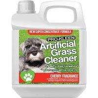 ProKleen Artificial Grass Cleaner Disinfectant 1 x 1L Cherry Fragrance in Clear