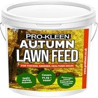 ProKleen Autumn Lawn Feed Grass Green Fertiliser Prevent Lawn Disease 1 x 2.5KG