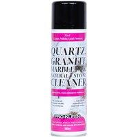 ProKleen Quartz, Granite, Marble & Natural Stone Cleaner 500ml in Clear