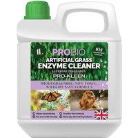 ProKleen Artificial Grass Cleaner Probiotic Based Deodoriser Odour Eliminator Lavender 1L in Clear