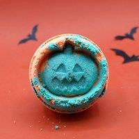 KDMD Fennel & Orange Halloween Bath Bomb