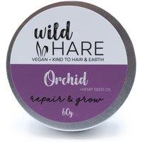 KDMD Wild Hare Solid Shampoo 60g - Orchid in Purple