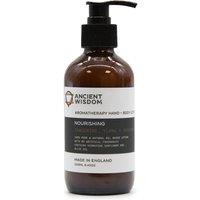 KDMD Tangerine, Ylang & Patchouli Hand & Body Lotion 250ml in Black