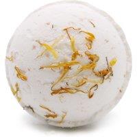 KDMD Energise - Himalayan Salt Bath Bomb in White