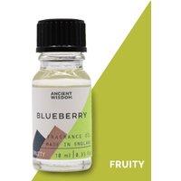 KDMD Blueberry Fragrance Oil 10ml in Light Blue
