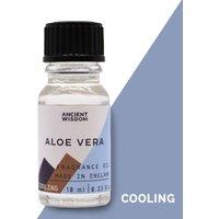 KDMD Aloe Vera Fragrance Oil 10ml in Blue