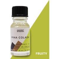 KDMD Pinacolada Fragrance Oil 10ml in Green