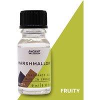 KDMD Marshmallow Fragrance Oil 10ml in Green
