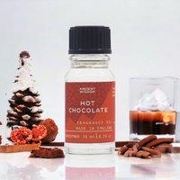 KDMD Hot Chocolate Fragrance Oil 10ml in Orange