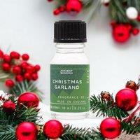 KDMD Christmas Garland Fragrance Oil 10ml in Green
