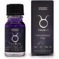 KDMD Zodiac Fragrance Oil 10ml - TAURUS in Purple