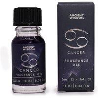 KDMD Zodiac Fragrance Oil 10ml - CANCER in Purple