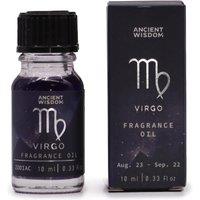 KDMD Zodiac Fragrance Oil 10ml - VIRGO in Purple