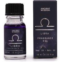 KDMD Zodiac Fragrance Oil 10ml - LIBRA in Purple