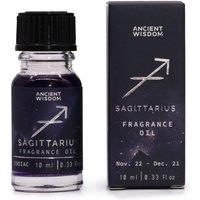 KDMD Zodiac Fragrance Oil 10ml - SAGITTARIUS in Purple