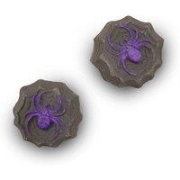 KDMD Spider Hallloween Bath Bomb 60g in Grey
