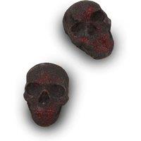 KDMD Skull Halloween Bath Bomb 40g in Black